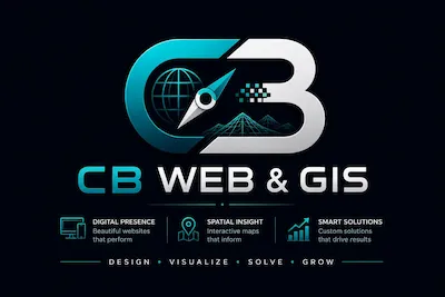 CB Web & GIS logo